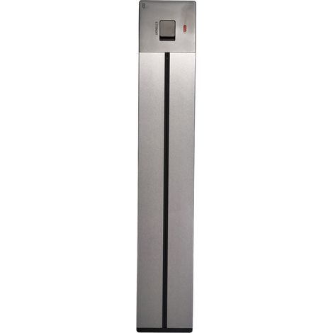 ETTROIT Elektrische Wandschiene für Plug&Play-Steckdosen 500 mm 16A Grau ETG4003 (1/5)