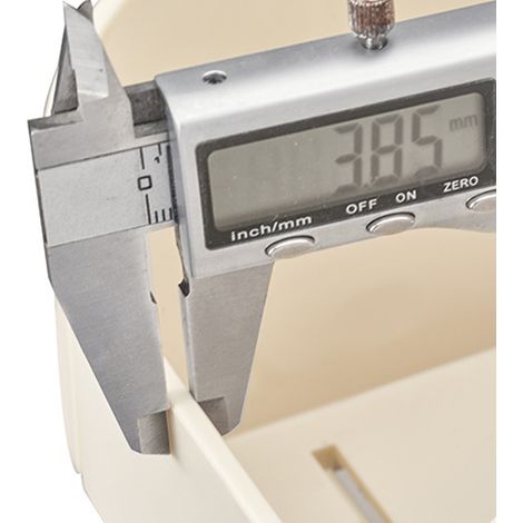 Boîte de rangement murale simple pour figurines, présentoir pour boîtes surprises de chambre, sans perçage, présentoir Pop Mart pour boîtes surprises, prix négociable : 119 000 VND (1/5)