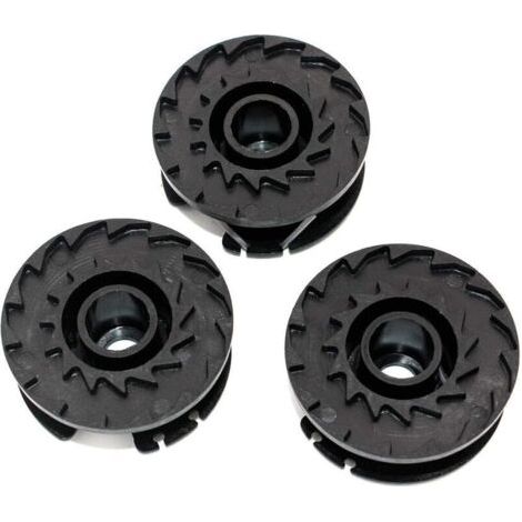 QORVA-Fil de coupe à bobine pour débroussailleuse Bosch ART 23 SL ART 26 SL F016800385 (1/3)
