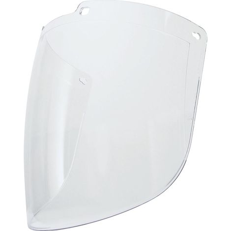Honeywell Turboshield Visier, Scheibenmaterial: PC-C