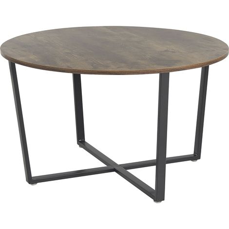 Couchtisch ORICK Dunkelbraun