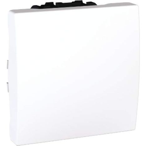 UNICA - INTERRUPTEUR 16A 2M BLANC POLAIRE - 1330 E 6A - 50/42 HZ - 4U SCHNEIDER ELECTRIC SCIMGU3.261.18