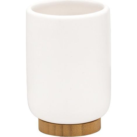 Gobelet FANCY, blanc (1/2)
