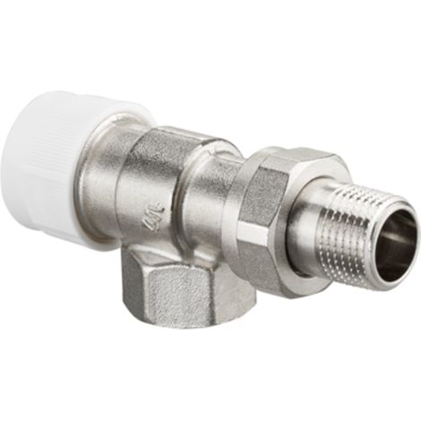 OVENTROP Válvula termostática AV 9 axial de retorno DN 15, Rp 1/2 x R 1/2, PN 10, 1183794