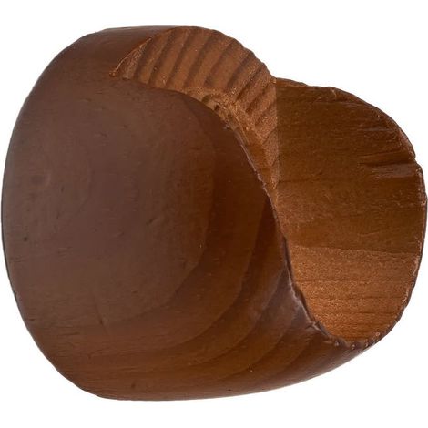 Supporto laterale iw Cintacor ideas wood colore cedro 1 pz (1/2)