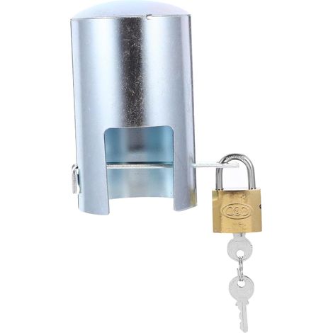 de Robinet Ext rieur Fer Antivol pour Jardin et Terrasse (1/5)