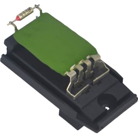 Resistenza ventola riscaldamento 1311115 per Mondeo Fiesta Cougar Transit Tourneo (1/4)