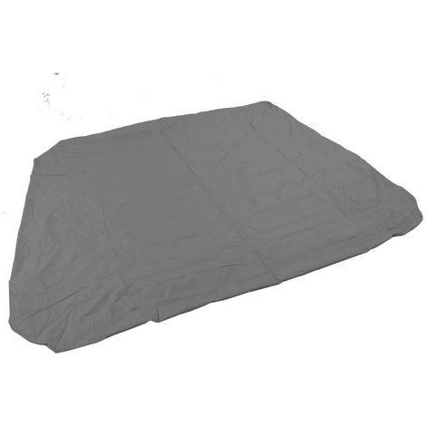 Housse Anti-PoussièRe de Table, Housse Anti-PoussièRe de Table en Taffetas de Polyester Enduit d'argent Beige 190 pour Jardin (1/5)