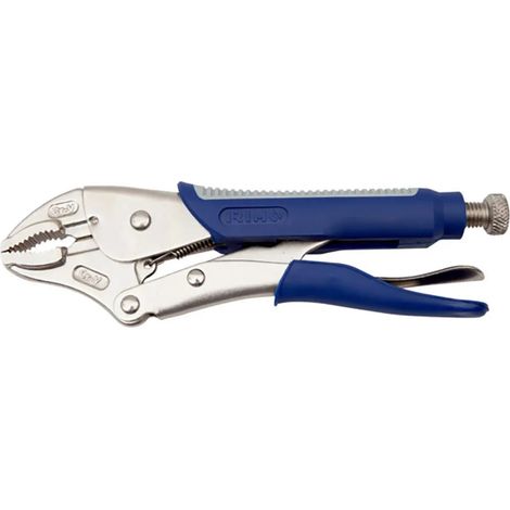 Zange Irimo grip jaw curved Verriegelung Schneidfunktion