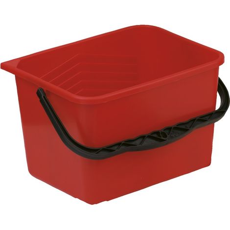 Secchio Rettangolare 14 Lt - Pennellificio 2000