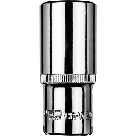 Douille hexagonale de 3/8" de long, 20 mm (1/2)