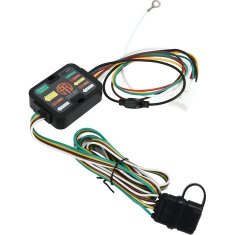 Faisceau de remorque de remplacement à 4 broches 56040 pour Subaru Ascent, Forester, Outback et Crosstrek XV (1/5)