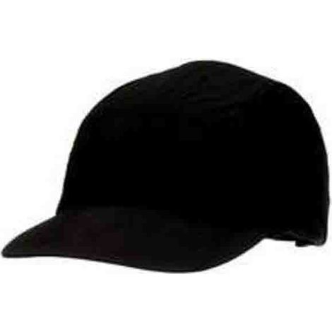 3M – Casquette protectrice noire norme EPI – Protection antichoc 70 mm – Coque flexible en plastique ABS – Pour usage industriel