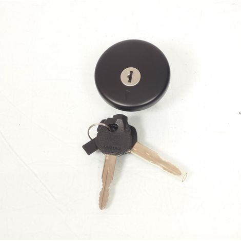 [JAMAIS UTILISE] Bouchon de réservoir origine pour scooter Suzuki 125 Burgman (1/2)