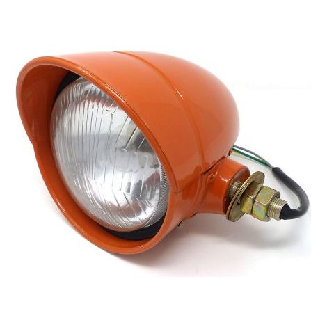 FARO FANALE ANTERIORE TRATTORE DX FIAT SERIE ORO 1000,1300,300,350,355,450 20174 (1/5)