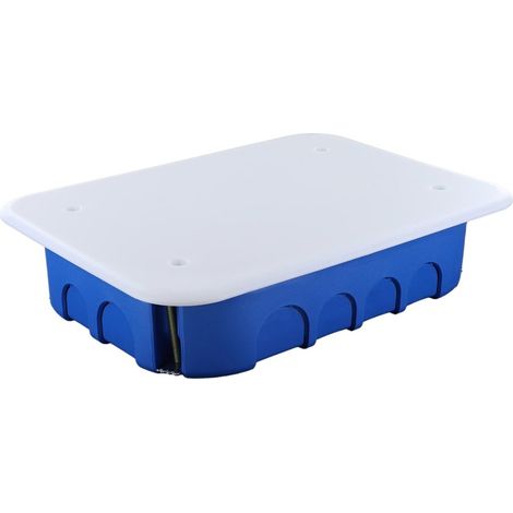 Boite de dérivation DERIV'BOX Standard 120 x 170 x 40 mm - BLM