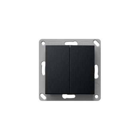 Gira 2462005 BT Wandsender Anthrazit Wireless Bewegungsmelder