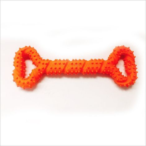 Rnemitery – Jouet à mâcher indestructible pour chien – Résistant aux morsures – TPR écologique – 12,5 pouces – Pour grands chiens et mâcheurs agressifs (1/5)
