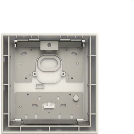 Busch-Jaeger AP-Montagedose 41381S-H-03 Gr. 1/1 grau