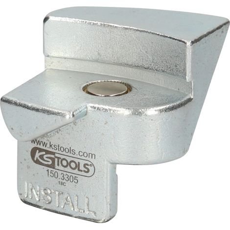 KS Tools 150.3305 Utensile cinghia trapezoidale
