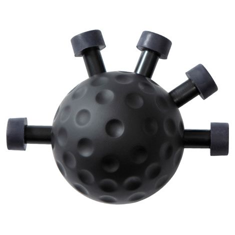 Black Finger Exerciser, Finger Strengthener Strengthener Hand Exerciser Forearm Strength Training fo
