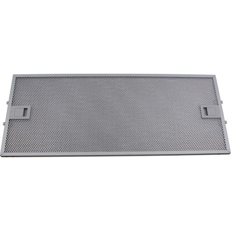 Bosch - filtro de metal 48,1 x 20,2 cm - 11041460 -