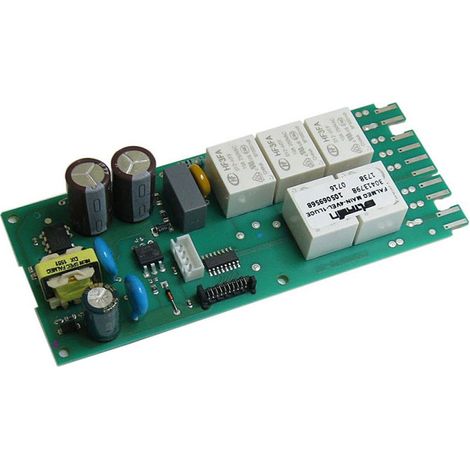 PLATINE DE PUISSANCE 4 VITESSES 230/120V POUR HOTTE FALMEC - 105069568