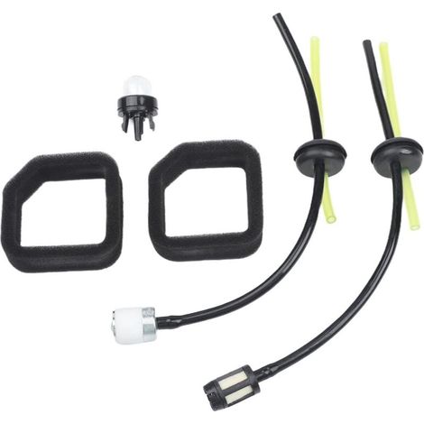 Kit à Air et Tuyau 6698373 pour Souffleur RB24EA - Pièce de Rechange en Plastique pour Entretien Moteur (1/5)