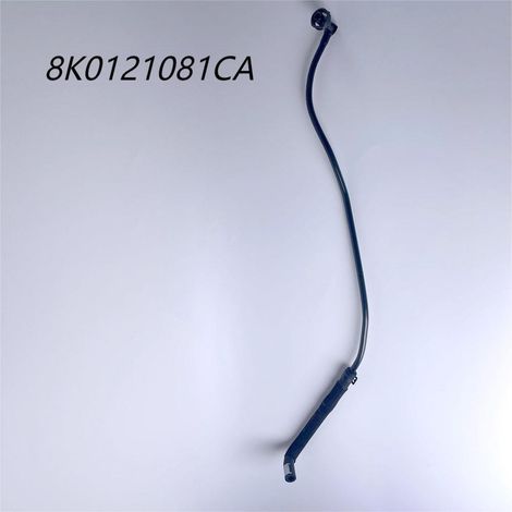 Applicable au tuyau de réservoir d'eau auxiliaire Audi A4LB8 Q5, conduite de réservoir d'eau 8K0121081CA 8K0121081BF (1/3)