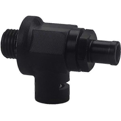 Kit de bouchon de carter d'huile M14 x 1,5 avec vanne de vidange d'huile moteur, compatible avec Acura Civic DC2 RSX (1/5)