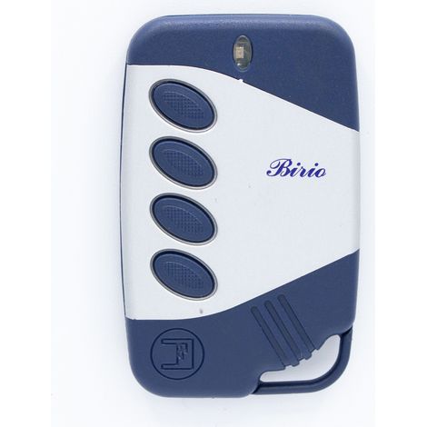 FADINI 8615L BIRIO TR 4 Telecomando Radiocomando Trasmettitore 2 Canali 868 Mhz