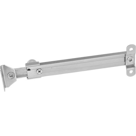 Charnière pour Fenêtre à Frappe en Alliage d'Aluminium Anti-vent Cachée pour Fenêtres à Pousser Type Loquet de Positionnement 04 (1/5)