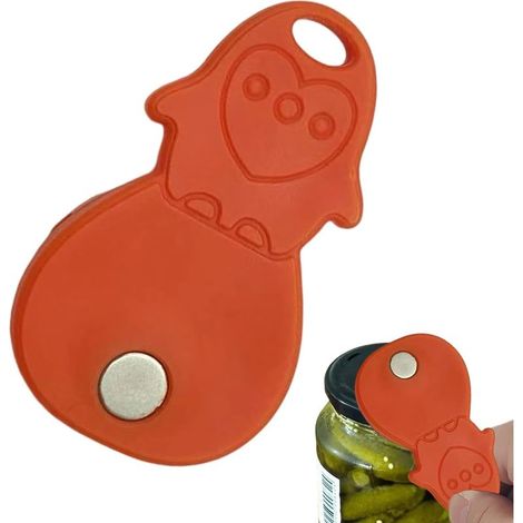 Magnetischer Dosenöffner und Deckelheber für Gläser (1/5)