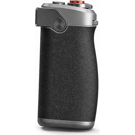 Poignée magnétique TELESIN pour iPhone 17, 16, 15, 14, 13 et 12, avec déclencheur et molette de zoom, pour la photographie sur téléphone portable.