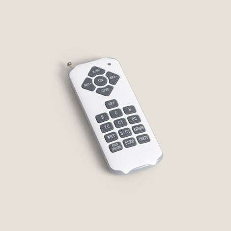 Telecomando RF per Faretti Piscina RGB Grigio