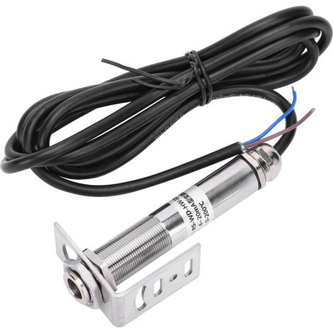 Transmisor infrarrojo de 1030 V CC (0-200 ℃) para componentes de sensores de temperatura sin contacto de 420 mA (1/5)