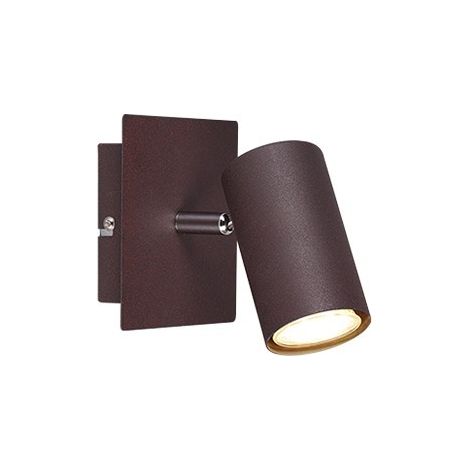 Foco Orientable Marley Rust GU10 Trio Lighting (1/4)