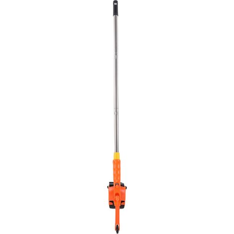 Decdeal Distributeur de ruban adhésif pour Film de sol, coupeur avec rouleau, Machine de marquage à poussée manuelle pour Films PVC PE EVA