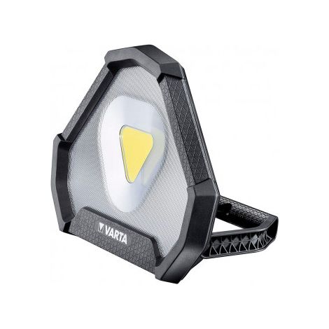 Varta Work Flex lámpara portátil LED negro blanco IP54