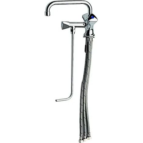 Mitigeur, Robinet mélangeur - pour 1 bassins, basse pression