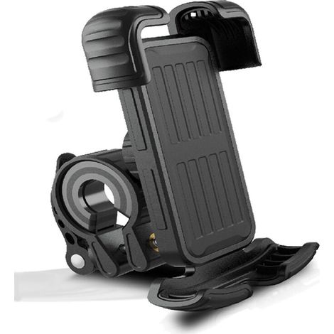 Handyhalterung für Fahrräder, Handyhalterung für Motorräder, abschließbare Halterung für Mountainbikes, Motorräder, Elektroautos