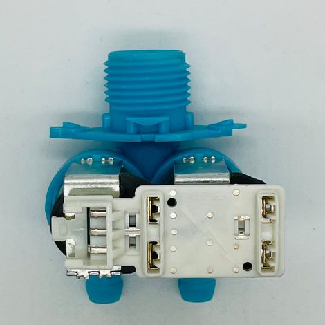 W11293009 supplies inlet valves for washing machines and spin-drying accessories for 120V washing machines. (1/4)