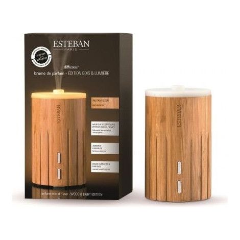 DIFFUSORE DI PROFUMO ELETTRICO BOIS&LUMIERE
