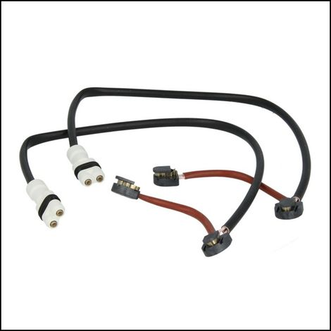 Coppia sensori freni posteriori per porsche 911 (997) dal 2009 (1/3)