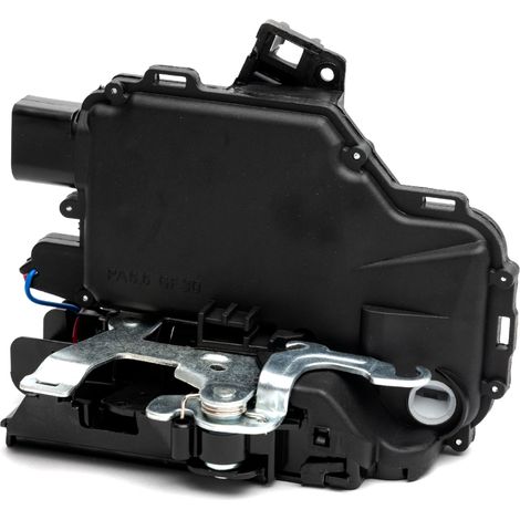 Cerradura de la puerta delantera izquierda para VW Passat B5 FL Golf IV Bora Skoda Octavia (1/4)