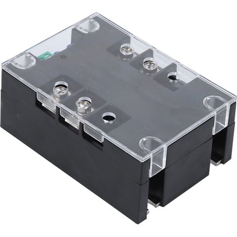 Motorstartplatine, elektrisches Zubehör, Messingboden, ein-/zweiphasig, für Wasserpumpe/Lüftermodul (1/5)