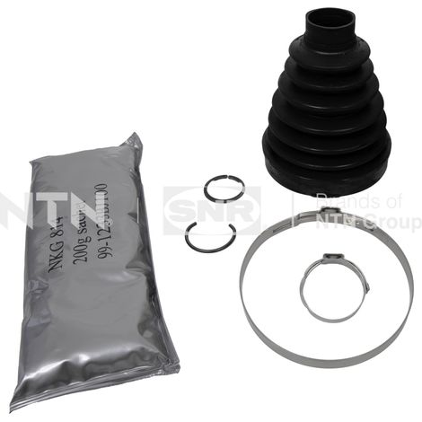 Kits soufflet côté boîte - IBK69.007 - SNR - Compatible avec véhicule Toyota