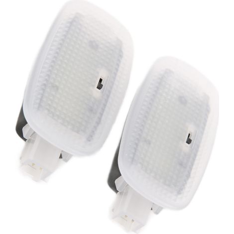 3-farbiges LED-Ambientebeleuchtungsset für Türen und Kofferraum, kompatibel mit Mercedes-Benz C-, E-, C-, E- und MV-Klasse, Innenraumersatz (1/5)
