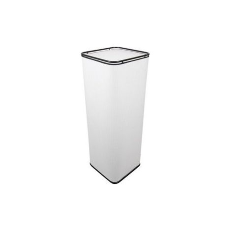 Piantana da soggiorno AKIRO IP20 1020mm LED T8 14W 3000K nero (1/2)