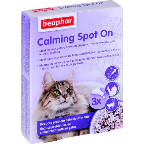 BEAPHAR NO STRESS SPOT ON (10548) (1/3)